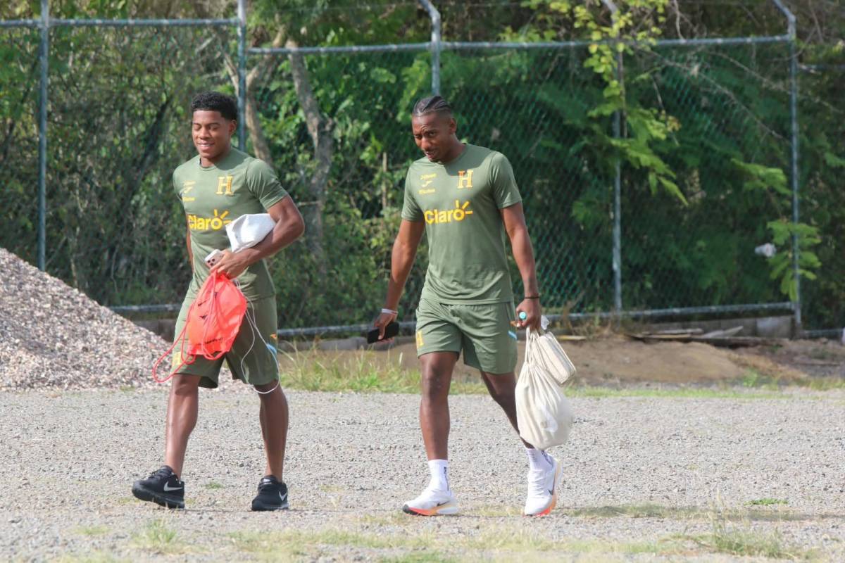 Sorpresas en Selección de Honduras: figura lesionado, gesto a legionario y Luis Palma cierra filas
