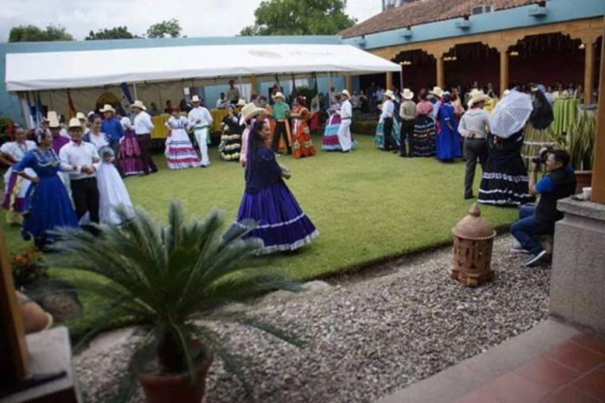 FOTOS: Comayagua es nombrada el 'Pueblo con Encanto” de Honduras