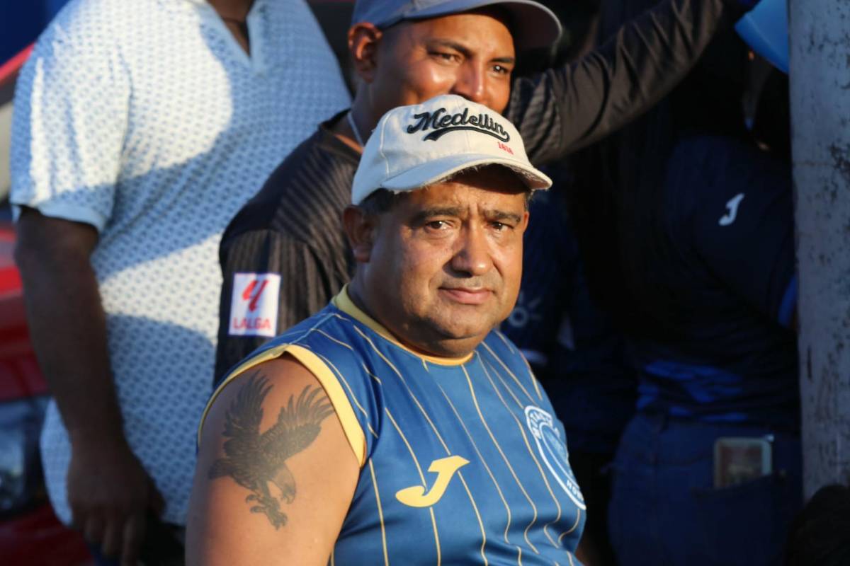 Fiesta total en el Estadio Nacional: Afición de Motagua celebra su 98 aniversario