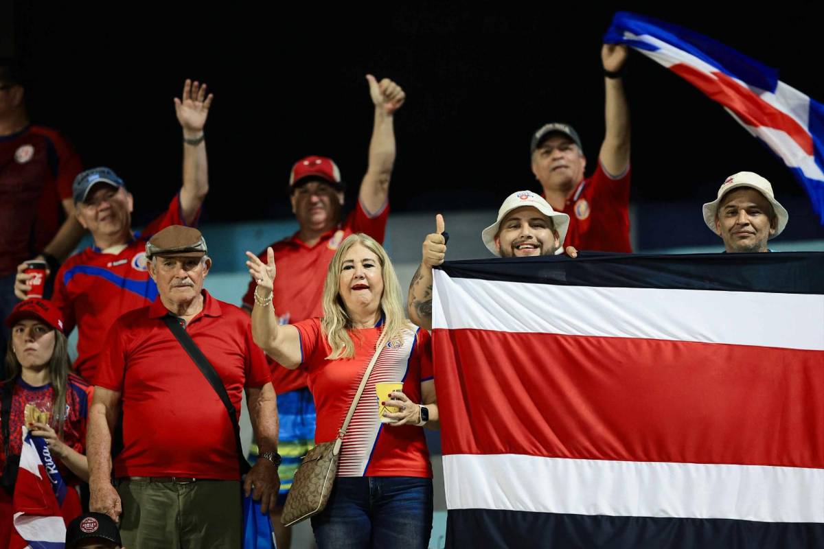 Supremo y Keylor Navas se roban el show: Ambiente previo al Honduras vs Costa Rica