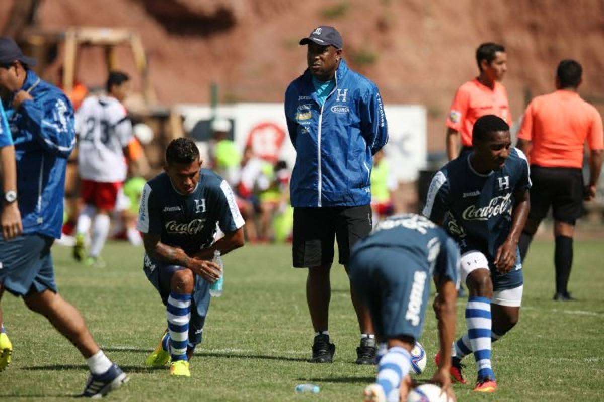 La Selección de Honduras volverá a la Copa Kirin