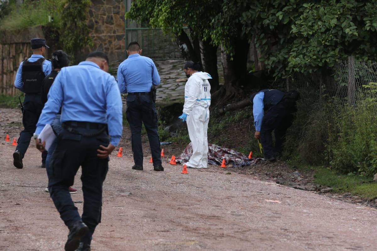 “Todo se lo dejo a Dios, me quitaron mi hijo que me ayudaba”: madre de agricultor asesinado en Tatumbla