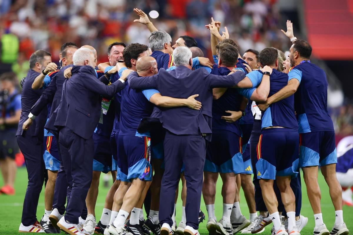 Tristeza de Mbappé, polémica de Barton y llanto: Humillación de España a Francia en el Mundial