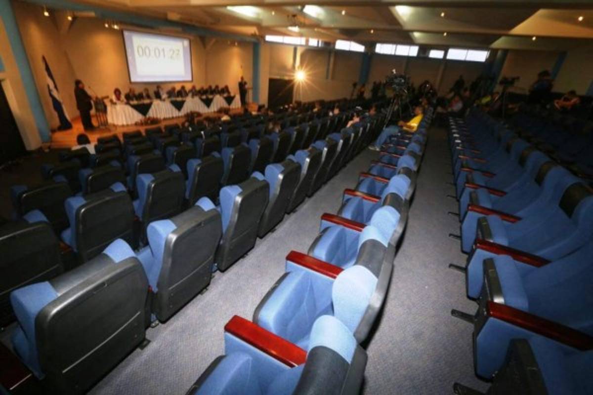 EE UU investiga entre 20 a 25 notarios seleccionados para conformar la nueva CSJ  