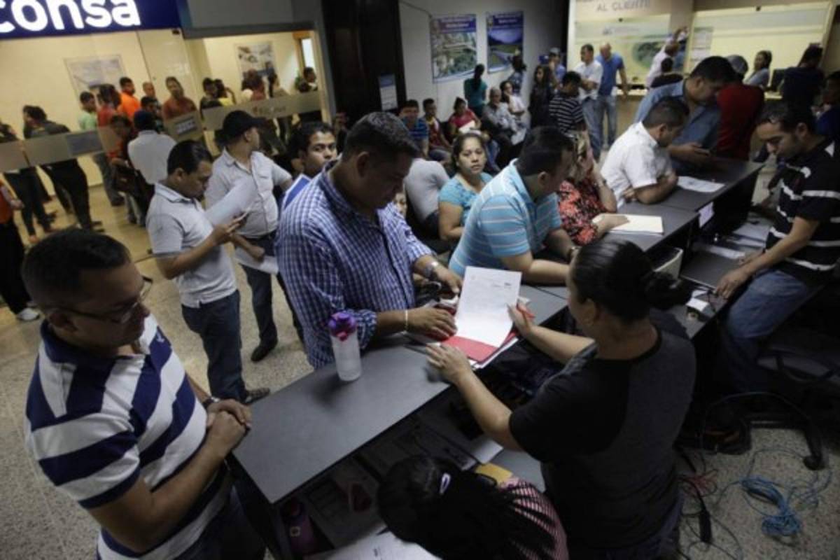 Distrito Central superan expectativas en recaudación de impuestos de bienes inmuebles