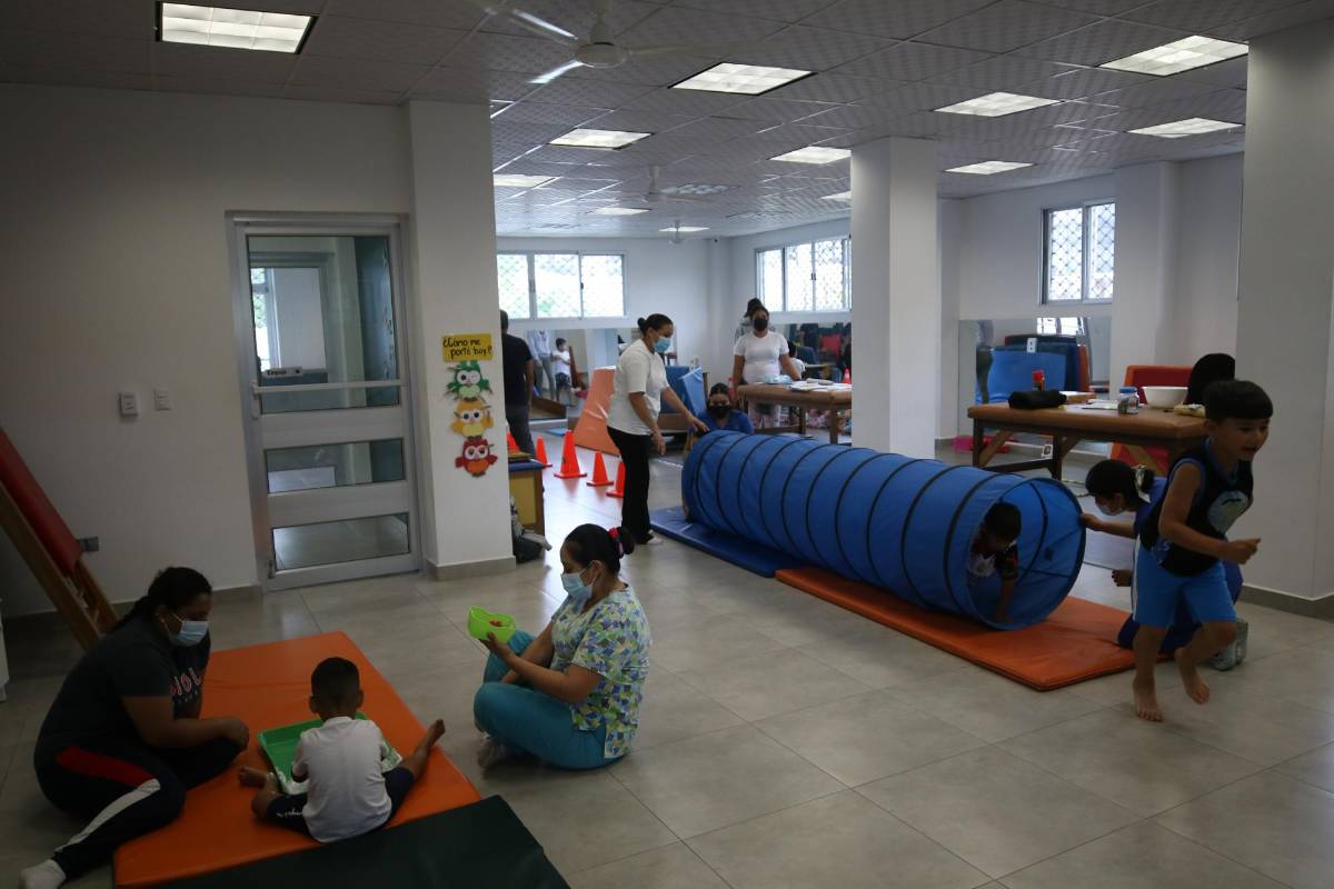 Imágenes que inspiran: así se vive con optimismo en Arca de Esperanzas