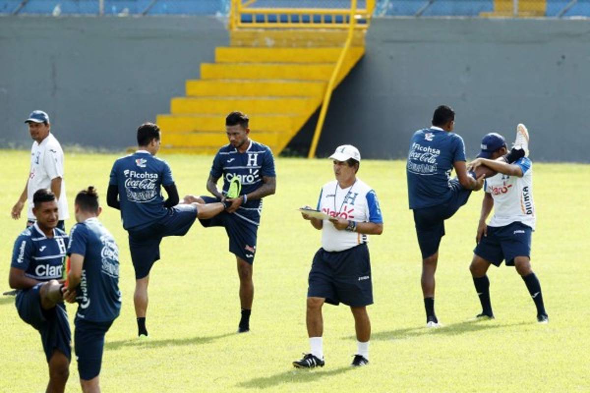 Romell Quioto: 'No vamos solo a pasear a la Copa Oro”