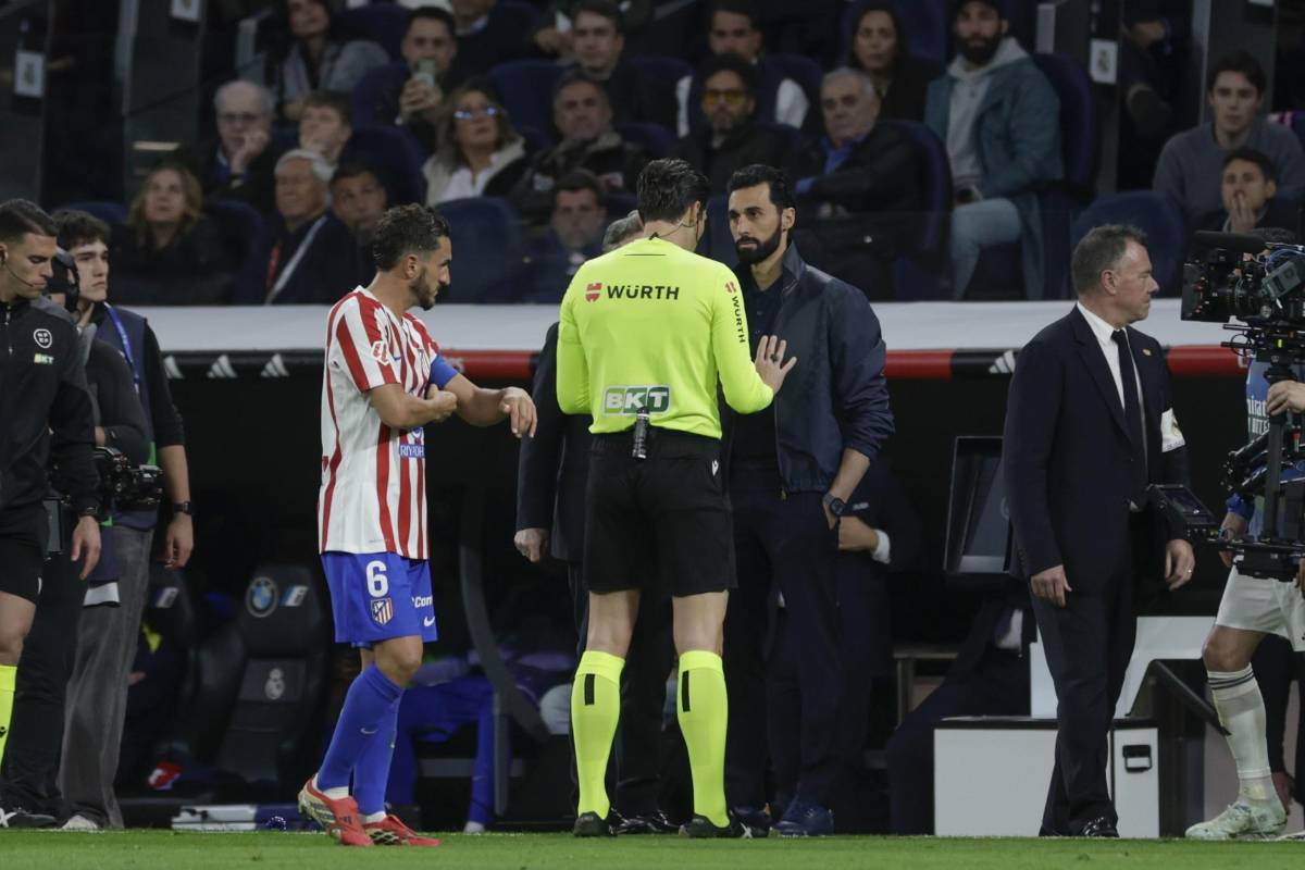 Penales no sancionados al Atlético, advertencia a Arbeloa y Vinícius se estrena