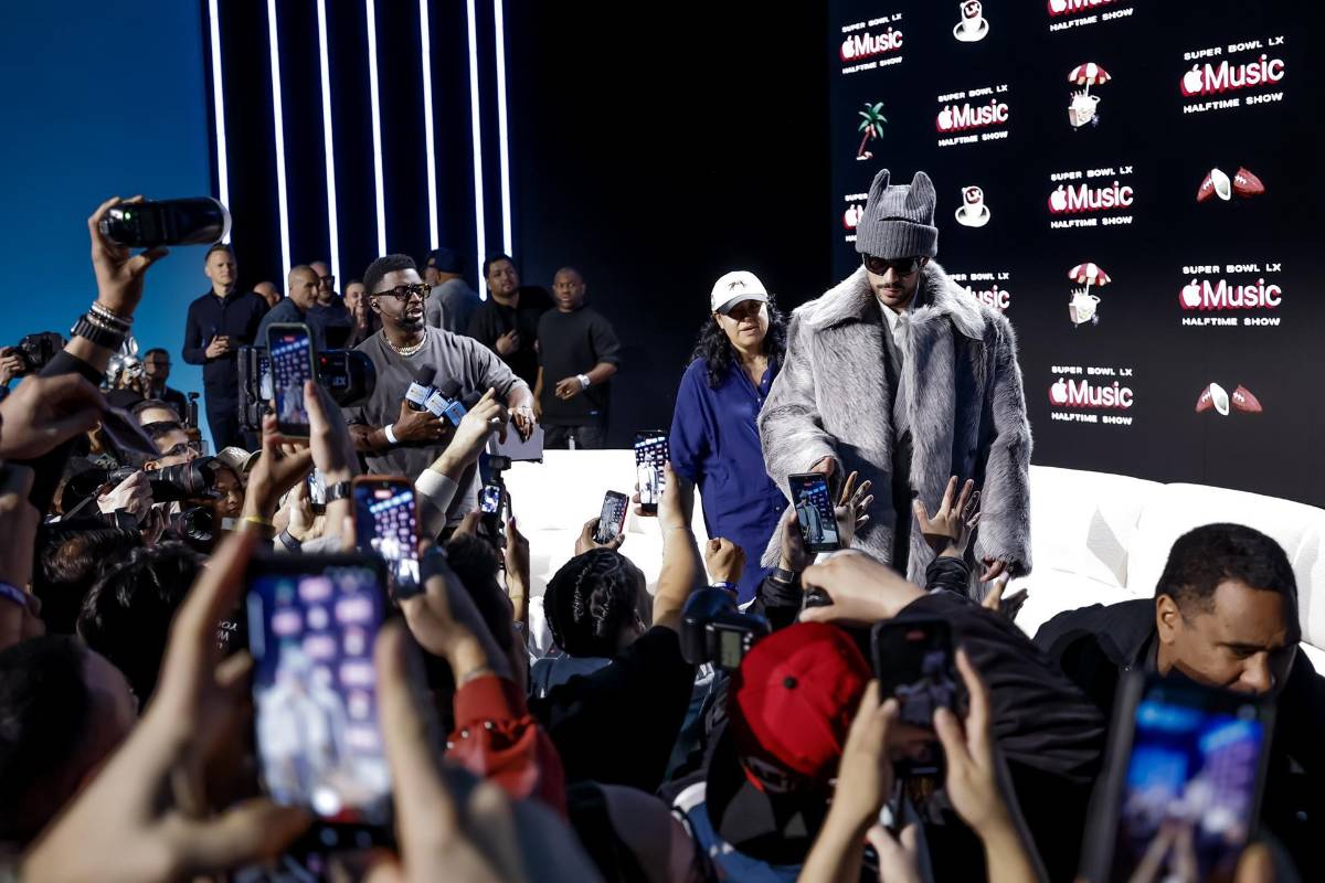 ¿Cuánto vale Bad Bunny? El récord para el show del medio tiempo del Super Bowl 2026