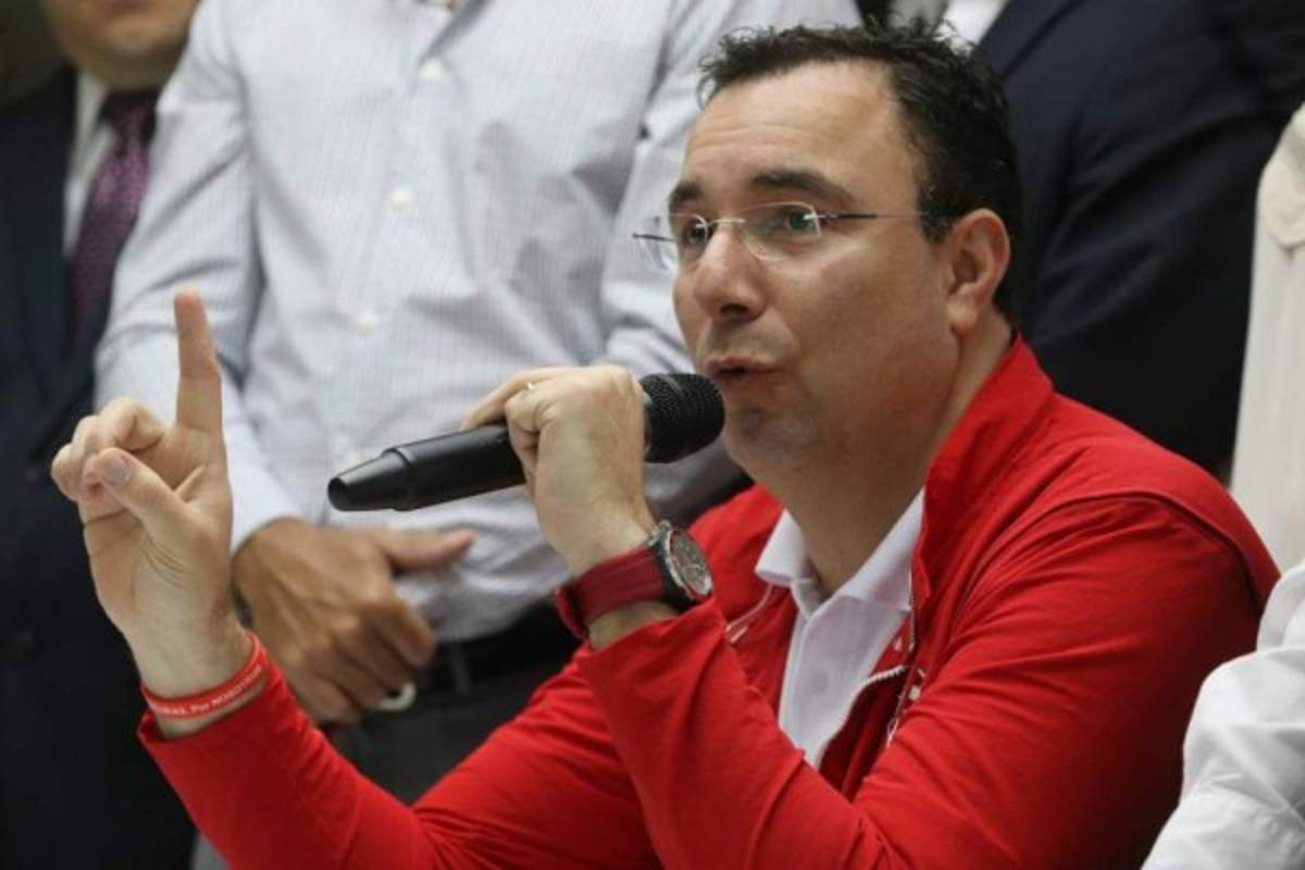 Luis Zelaya: 'Aparentan ser liberales, pero son nacionalistas”