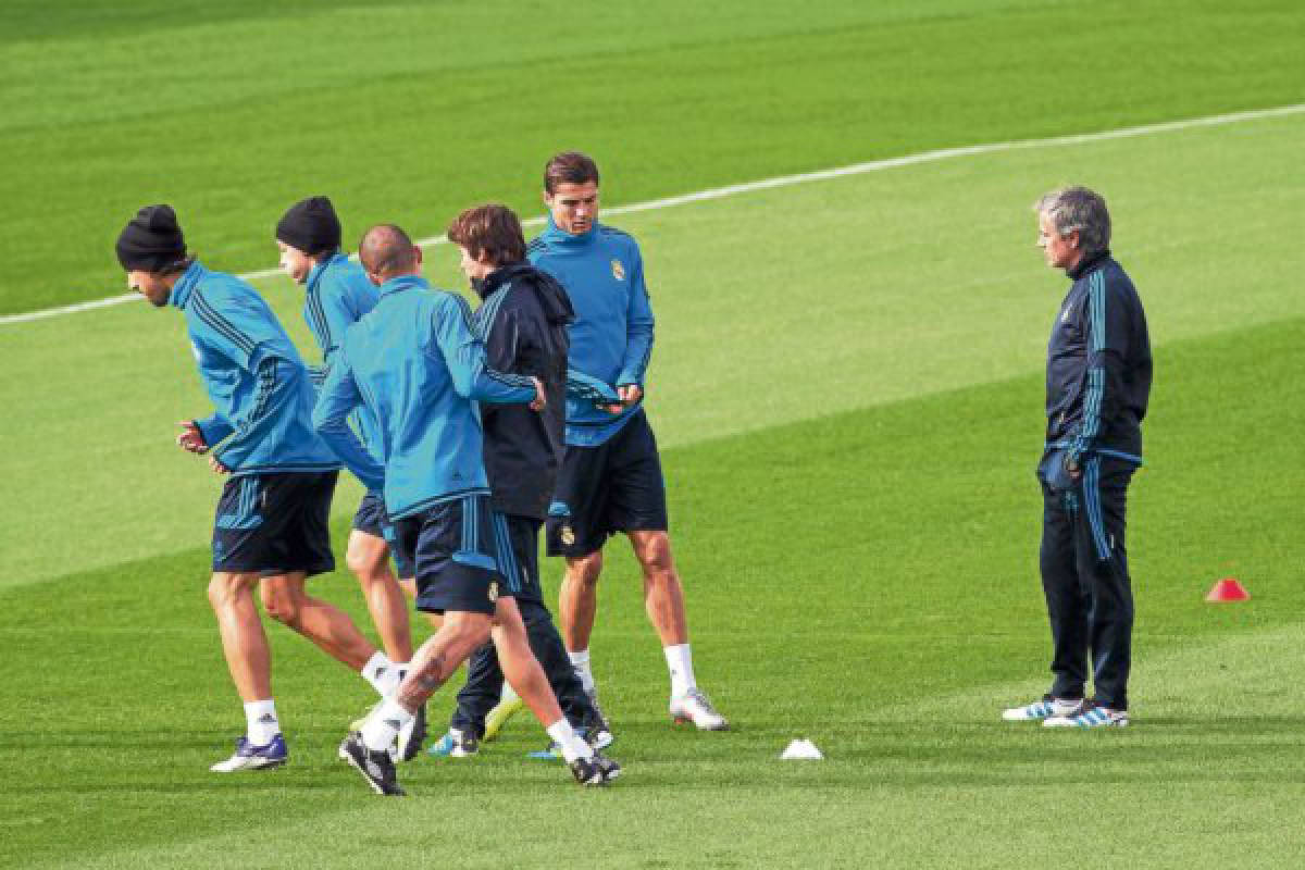 Real Madrid recibe al Dínamo de Zagreb