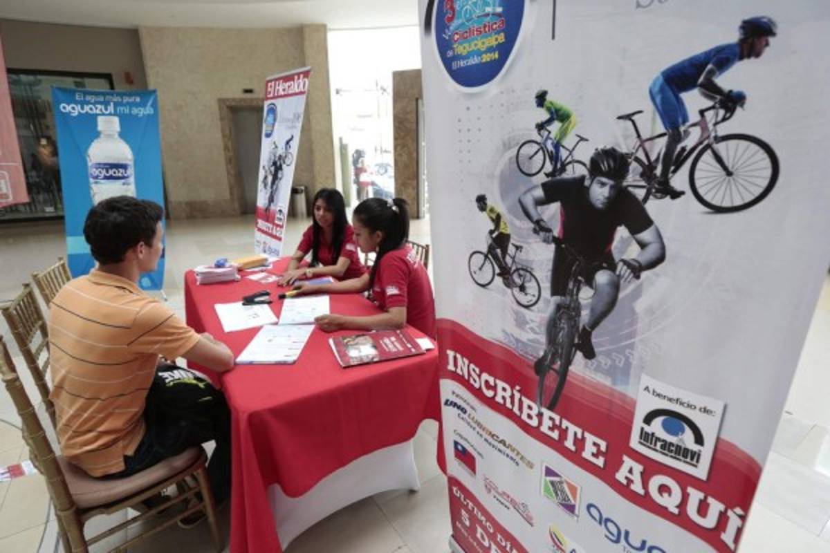 Vence plazo de inscripciones de la III Vuelta Ciclística