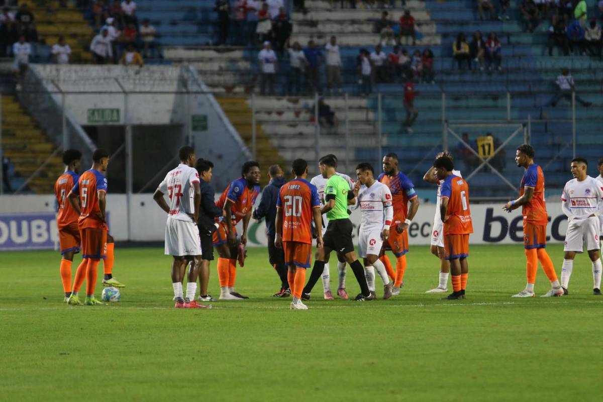 Hija de exjugador de Motagua deslumbra, pesadilla de Olimpia y lo mejor del Real España vs Marathón