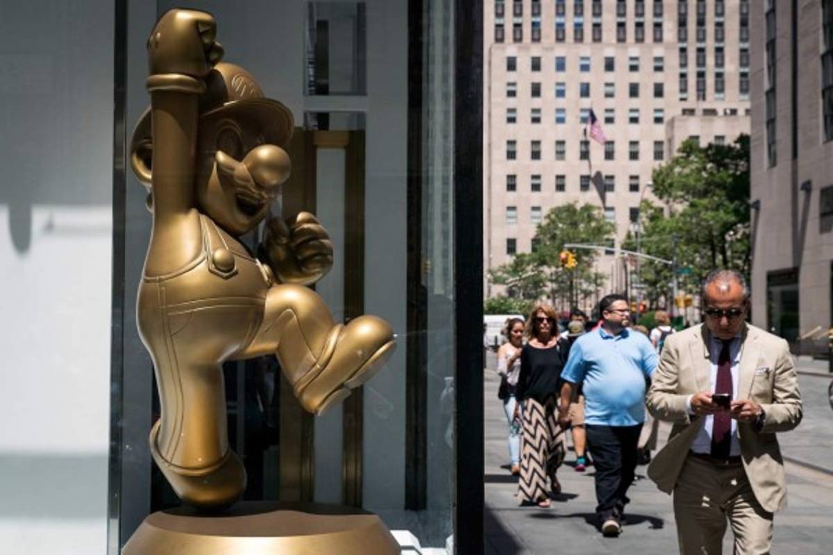 La locura de Pokémon Go se apodera del planeta