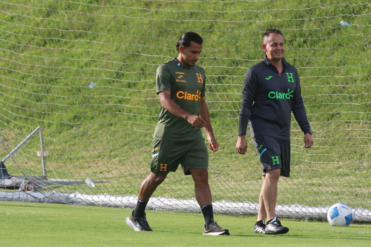 Sorpresas en Selección de Honduras: figura lesionado, gesto a legionario y Luis Palma cierra filas