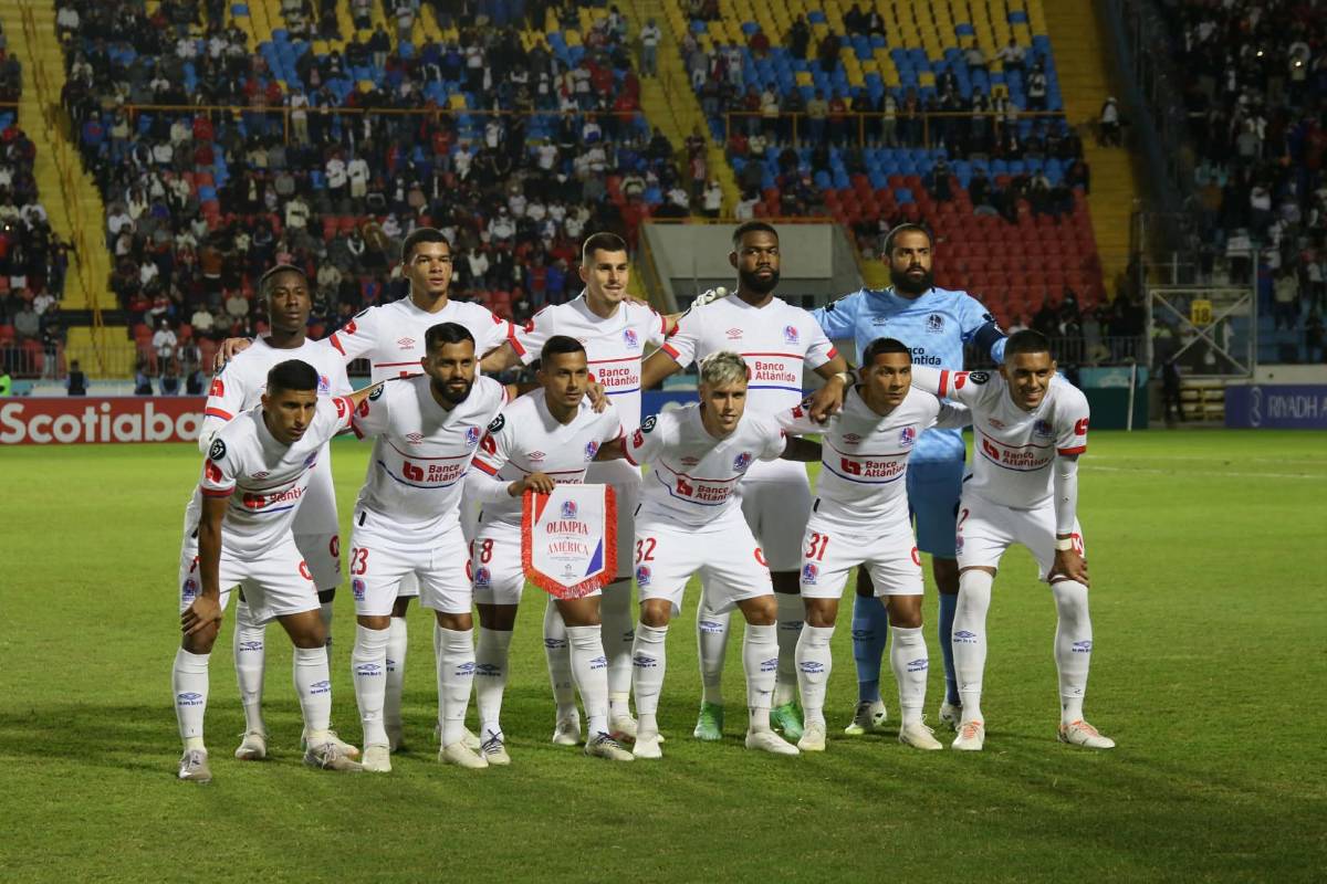 Novia de jugador cautiva, figura del Barcelona llegó y reglamento de Concacaf afecta a Olimpia ante América