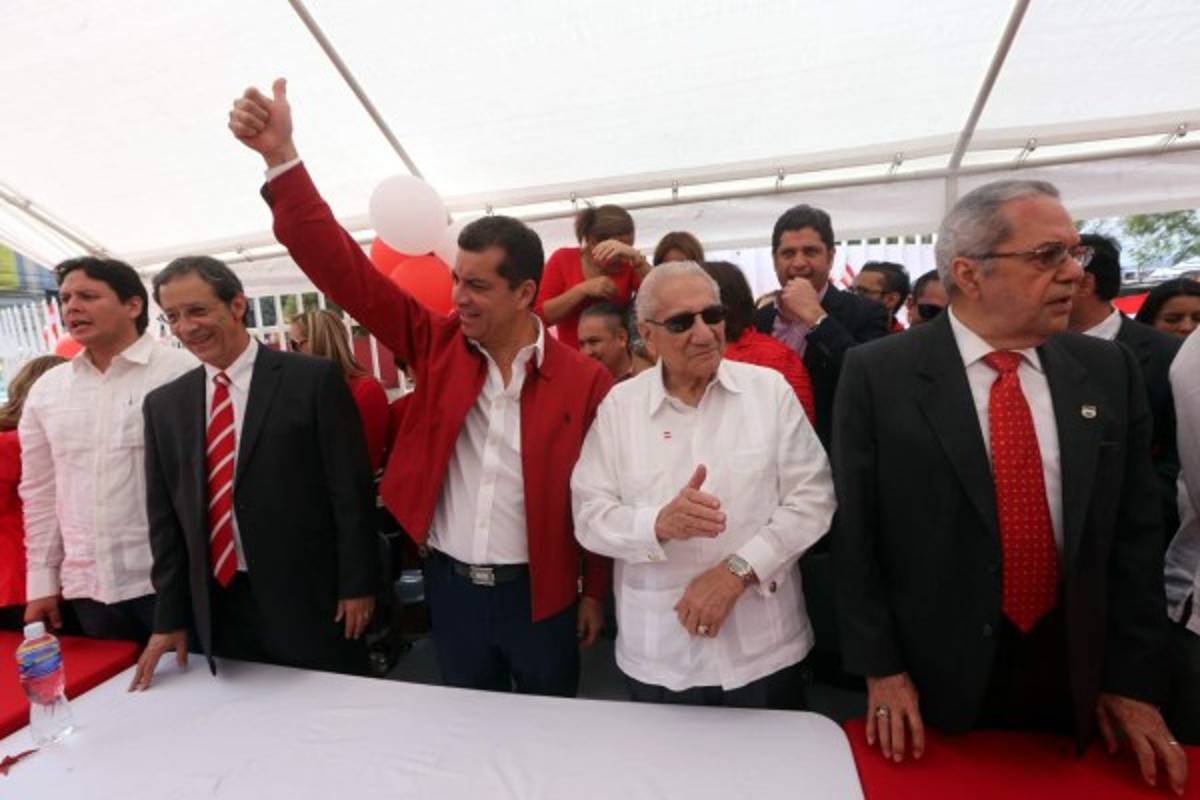 Elvin Santos: El Partido Liberal está renaciendo