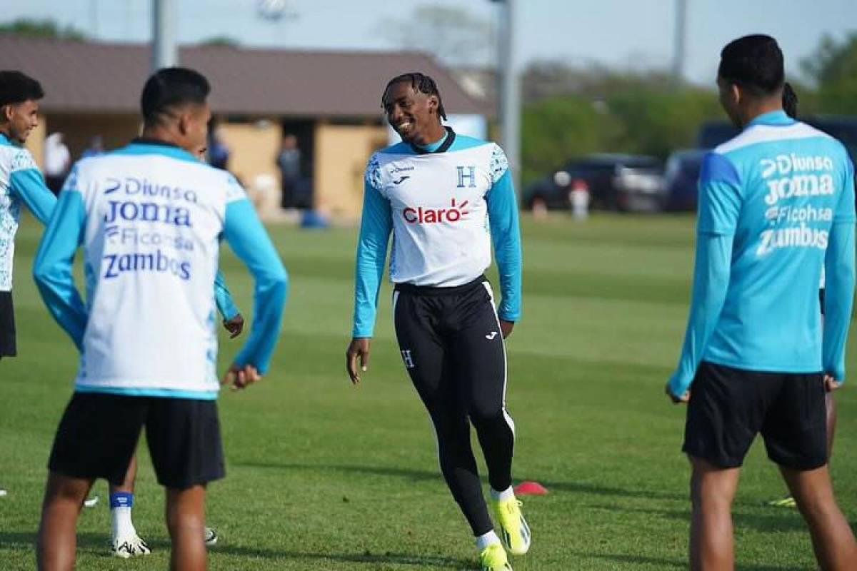Jugadores que Rueda tuvo en el olvido serían las opciones para Honduras por los lesionados