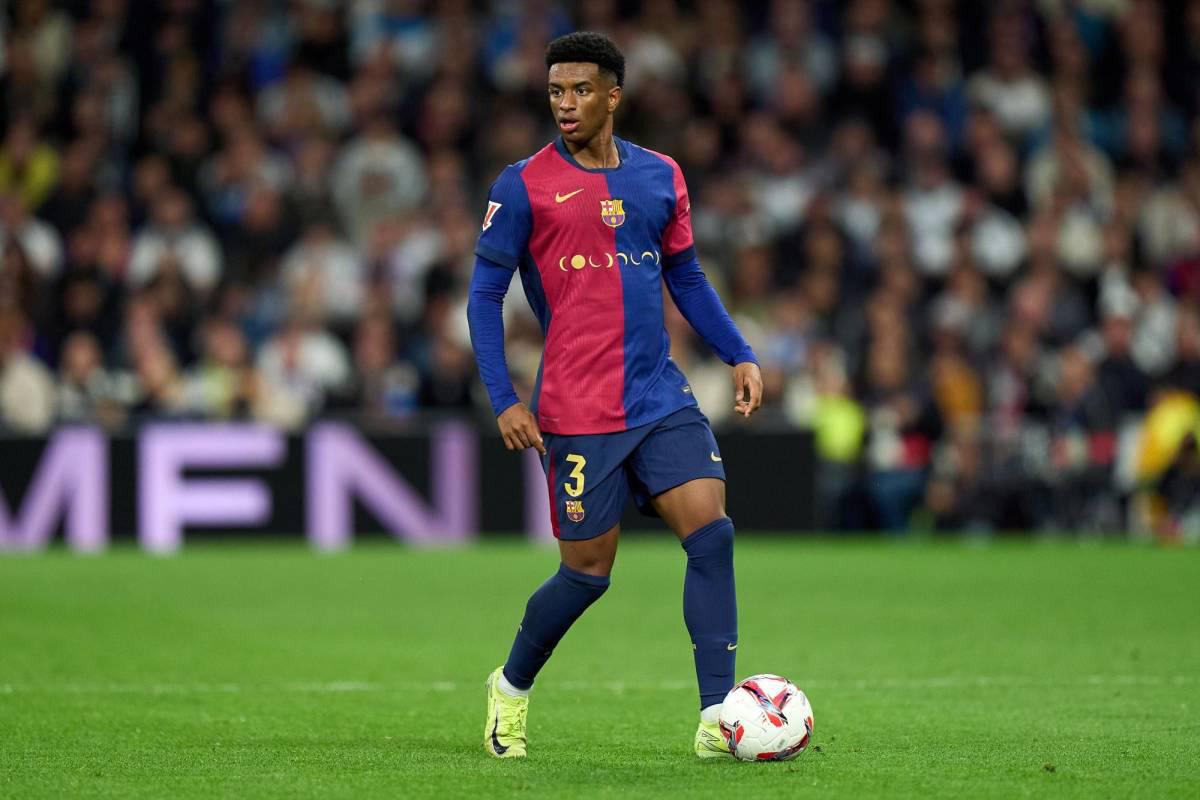 Alineación titular del Barcelona para enfrentar al Atlético de Madrid: Figura es baja