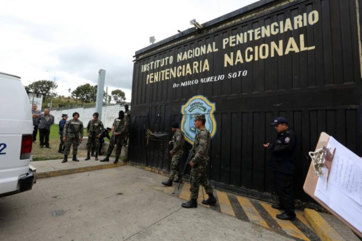 Honduras: Artefacto explota en Penitenciaría Nacional
