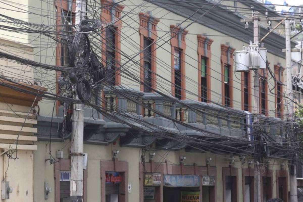 Pobre inversión retrasa revitalización del centro