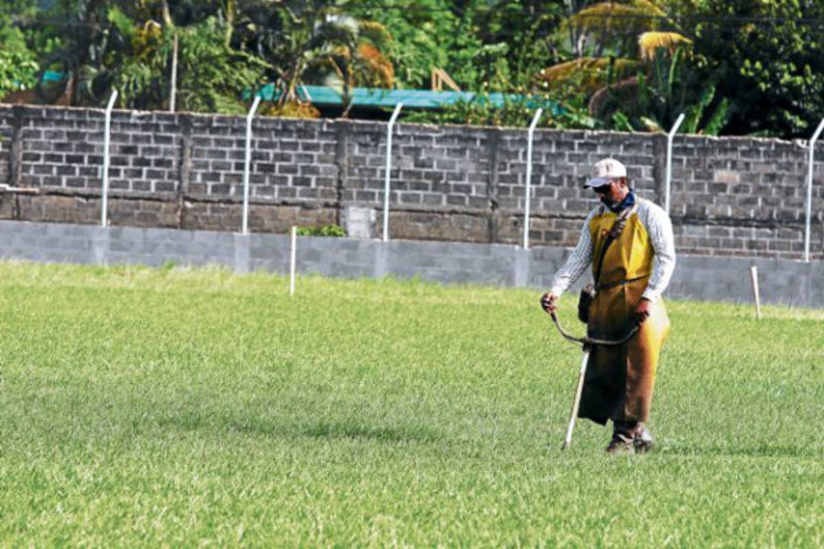 El Bajo Aguán y su misión de concreto