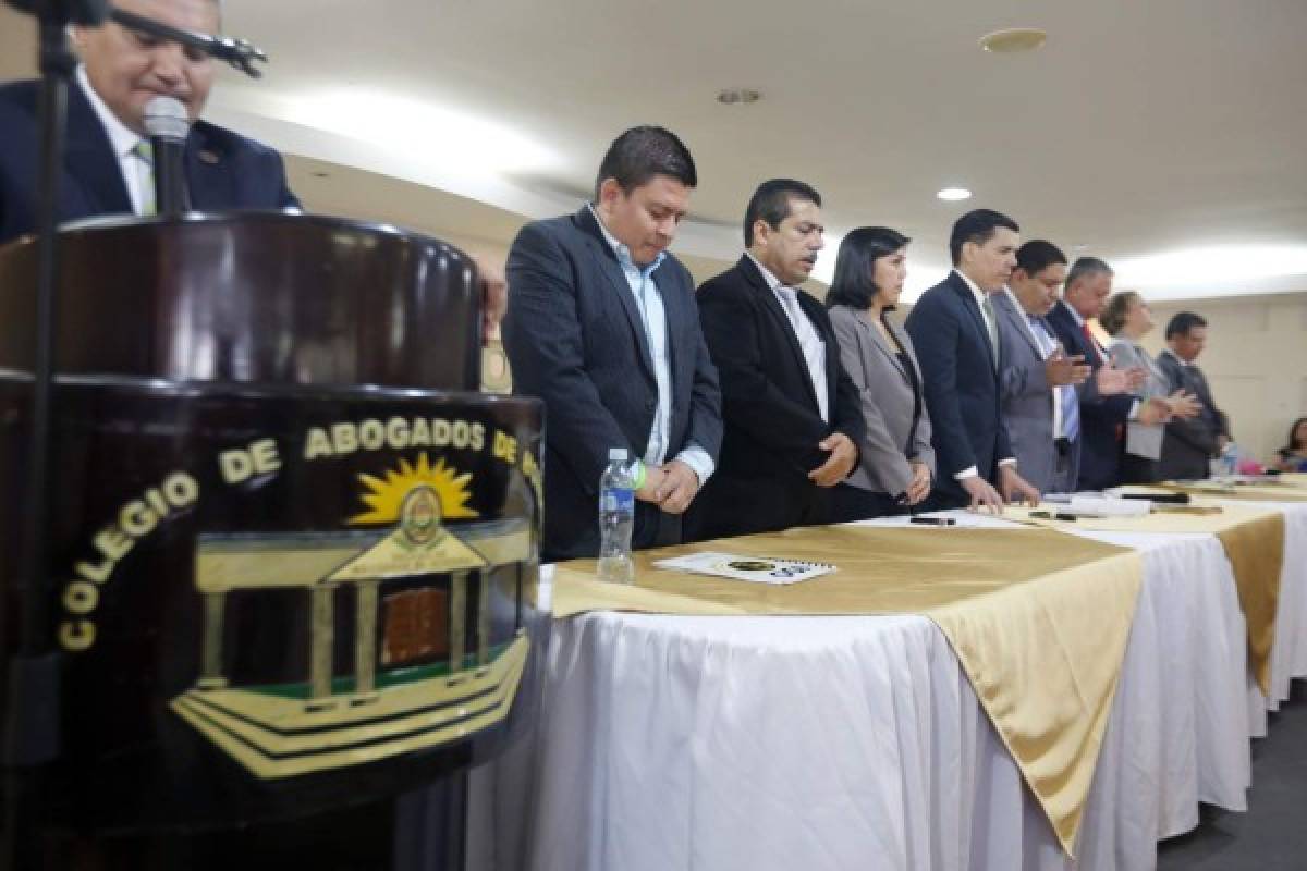 Honduras: CAH elige a sus aspirante para nuevos magistrados de la CSJ