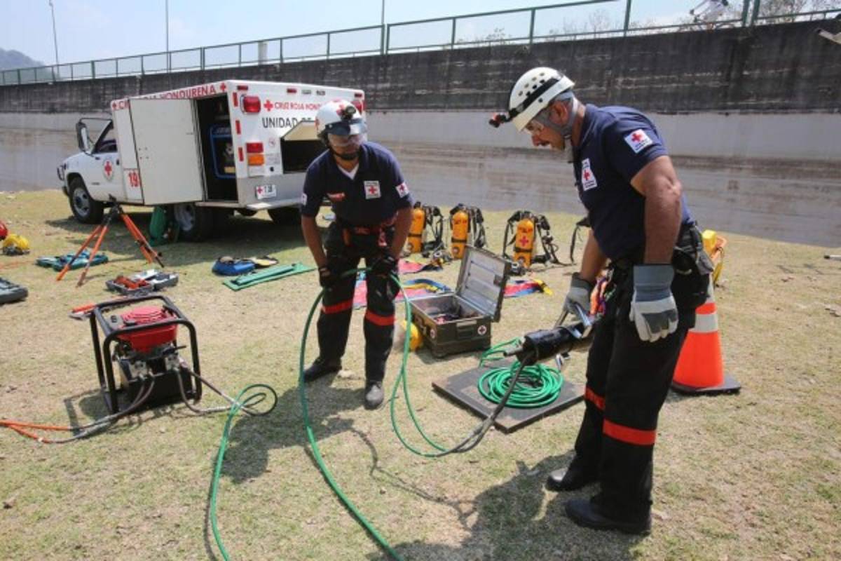 Listos cuerpos de socorro para dar asistencia en la Semana Santa