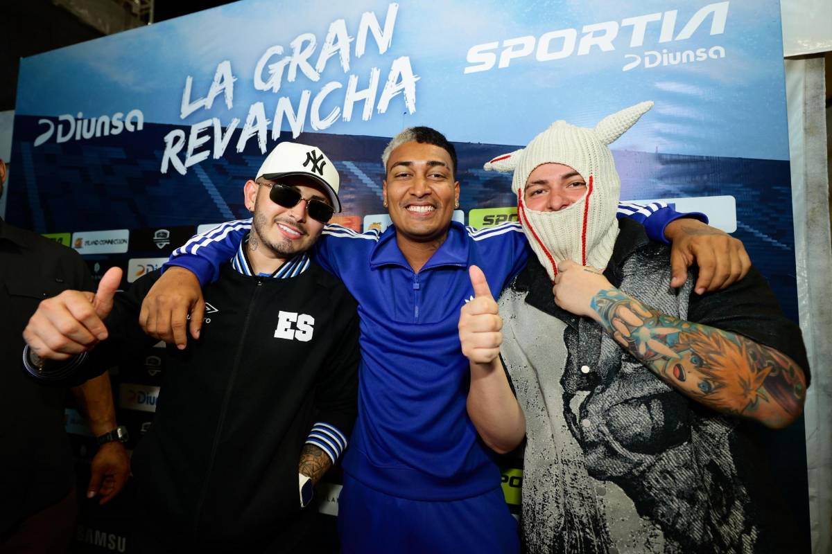 Pelea entre jugadores, locura por Supremo y los famosos tiktokers hondureños fueron presentados