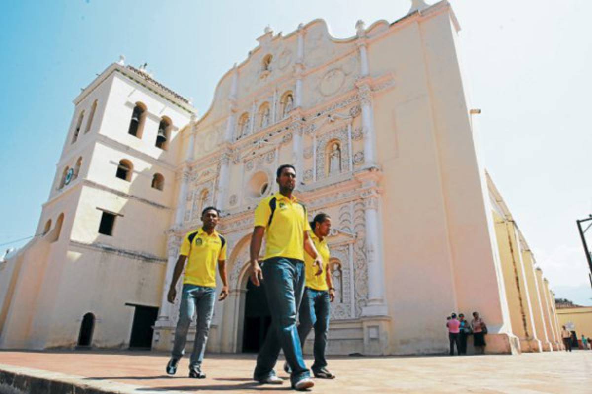 El club Hispano de Comayagua ya es historia