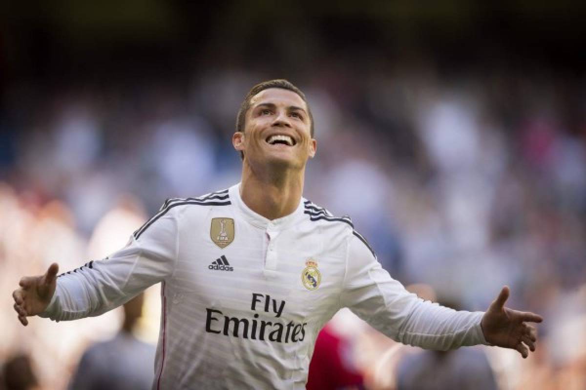 Cristiano Ronaldo: '¿Crees que estoy preocupado? Quien no debe no teme”