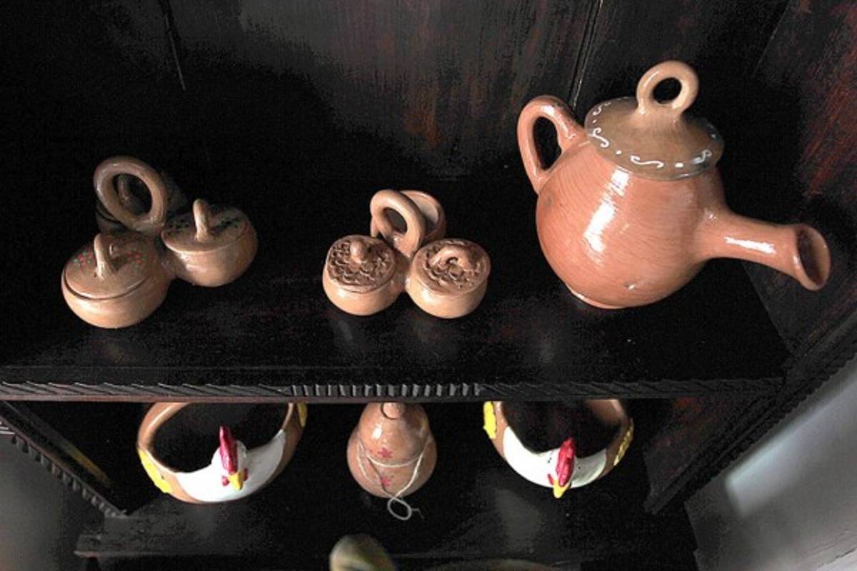 Honduras promueve artesanías lencas