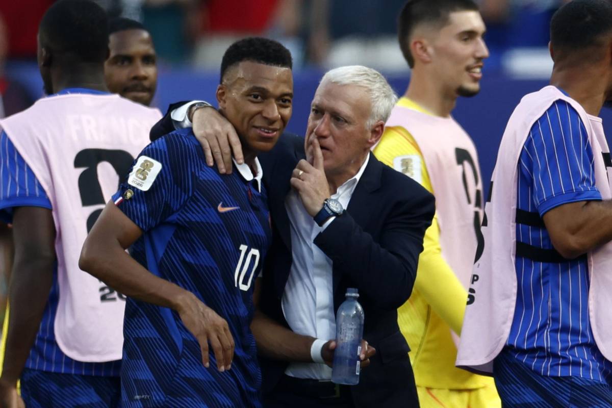 Burla de Mbappé a Paraguay, el regaño de Deschamps y la tristeza guaraní en octavos