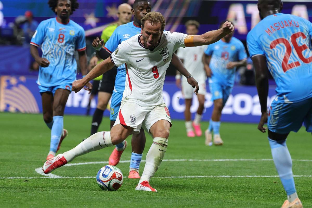 Razón por la que Inglaterra usará viagra antes de enfrenta a México en el Mundial