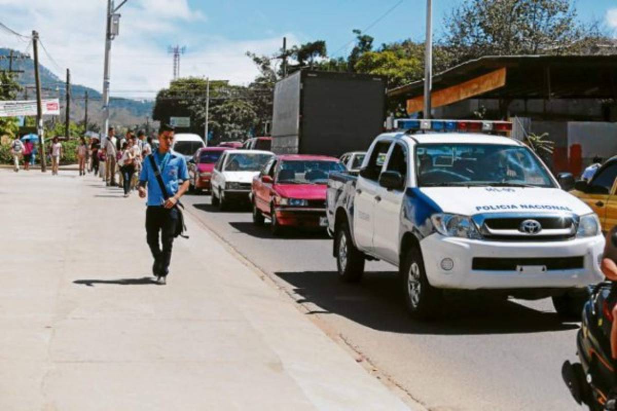 Policía Comunitaria, alternativa para frenar la delincuencia