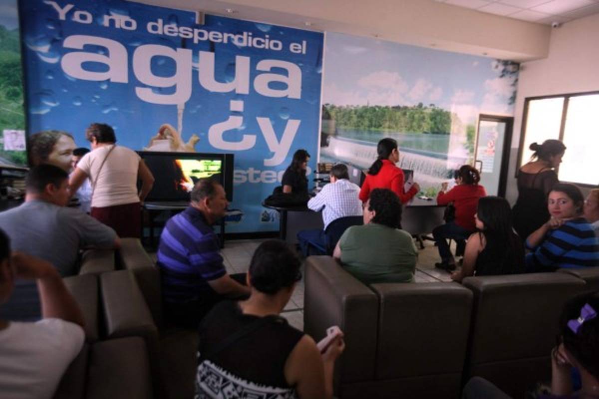 Interventora, el paso previo a municipalización del agua