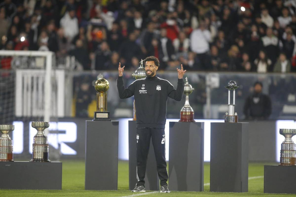 ¿Cuándo debuta Vozinha con el Colo Colo? Su estreno solo será transmitido en cuatro países