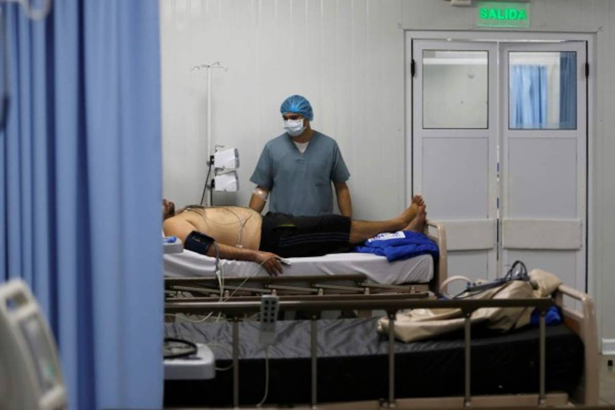 Más de 297,000 muertos en el mundo por el coronavirus hasta este jueves