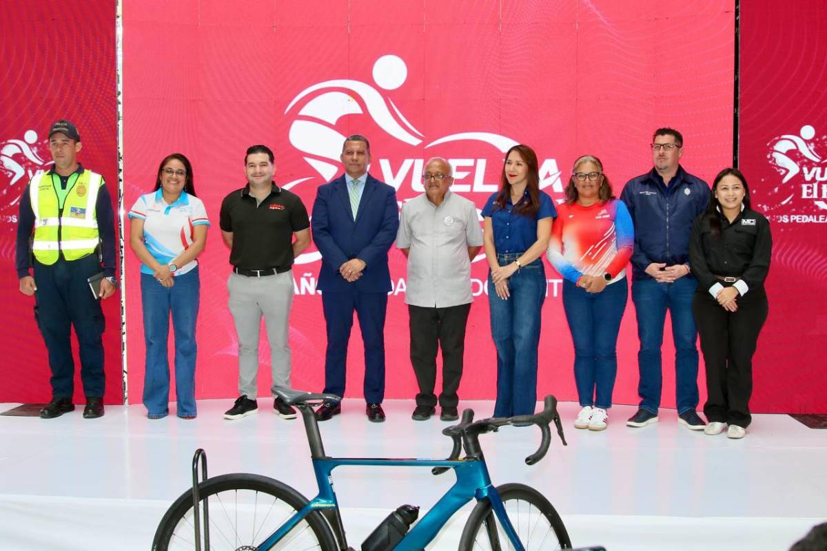 ¡Ambiente espectacular! Así se vivió el lanzamiento de la Vuelta Ciclística de EL HERALDO 2026