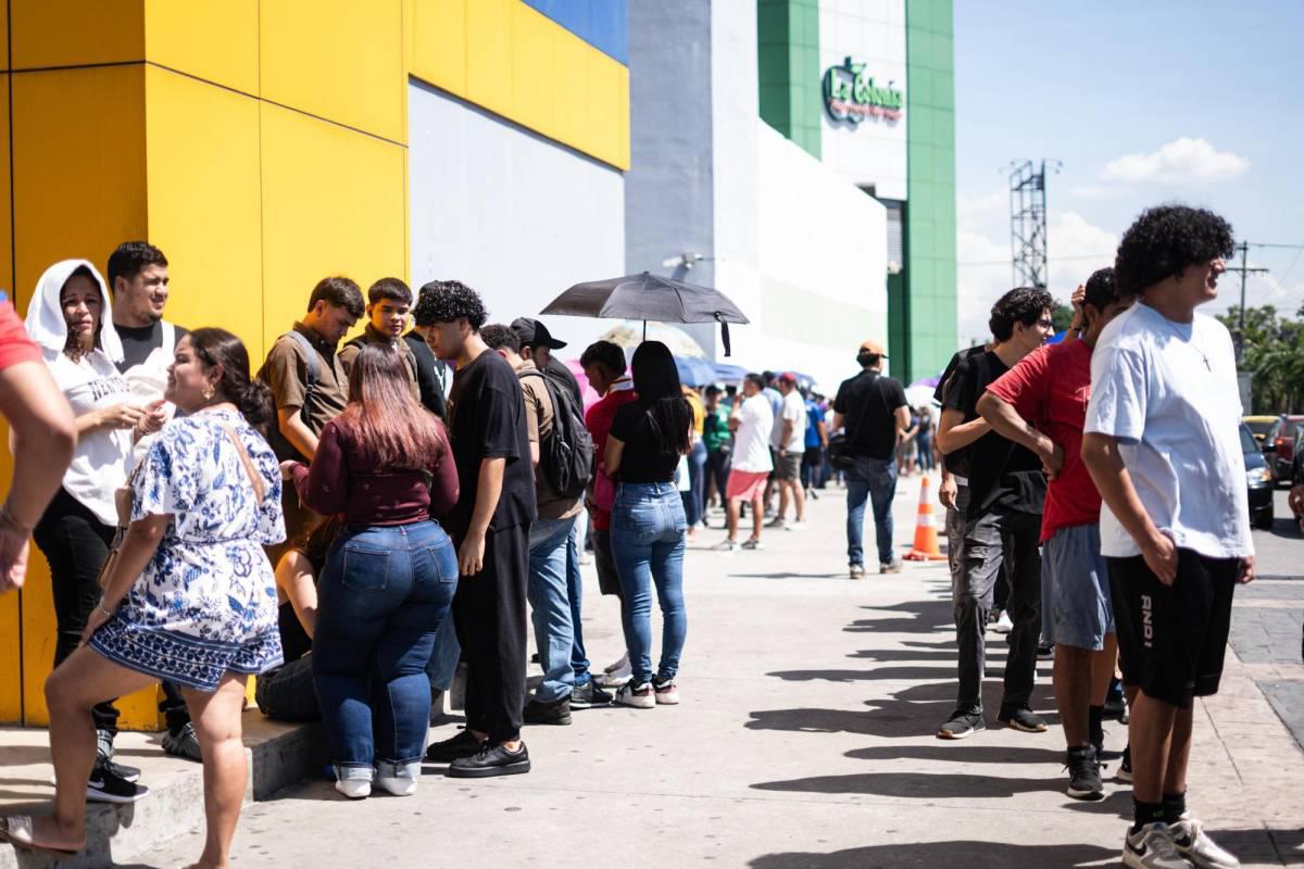 Habilitaron más: ¿Cómo comprar boletos para el partido de tiktokers Honduras vs El Salvador?