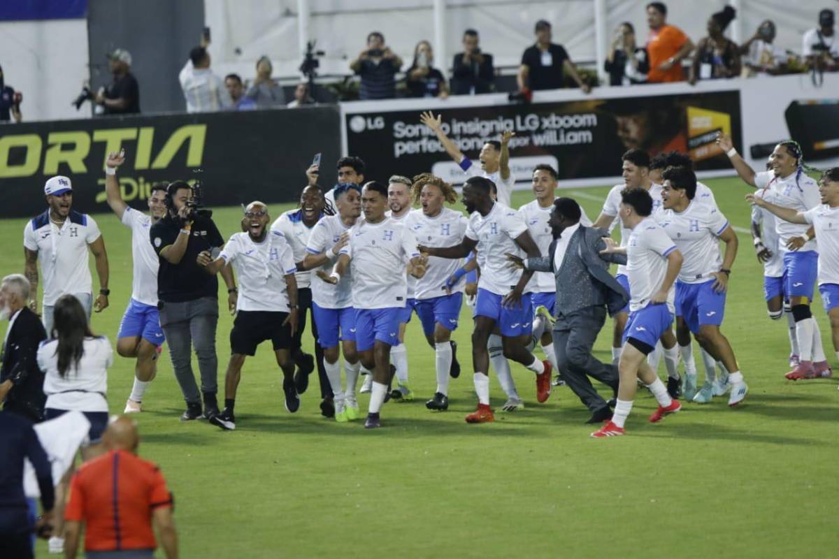 ¡Otro partido! Tiktokers de Honduras ahora enfrentarán a El Salvador en Estados Unidos