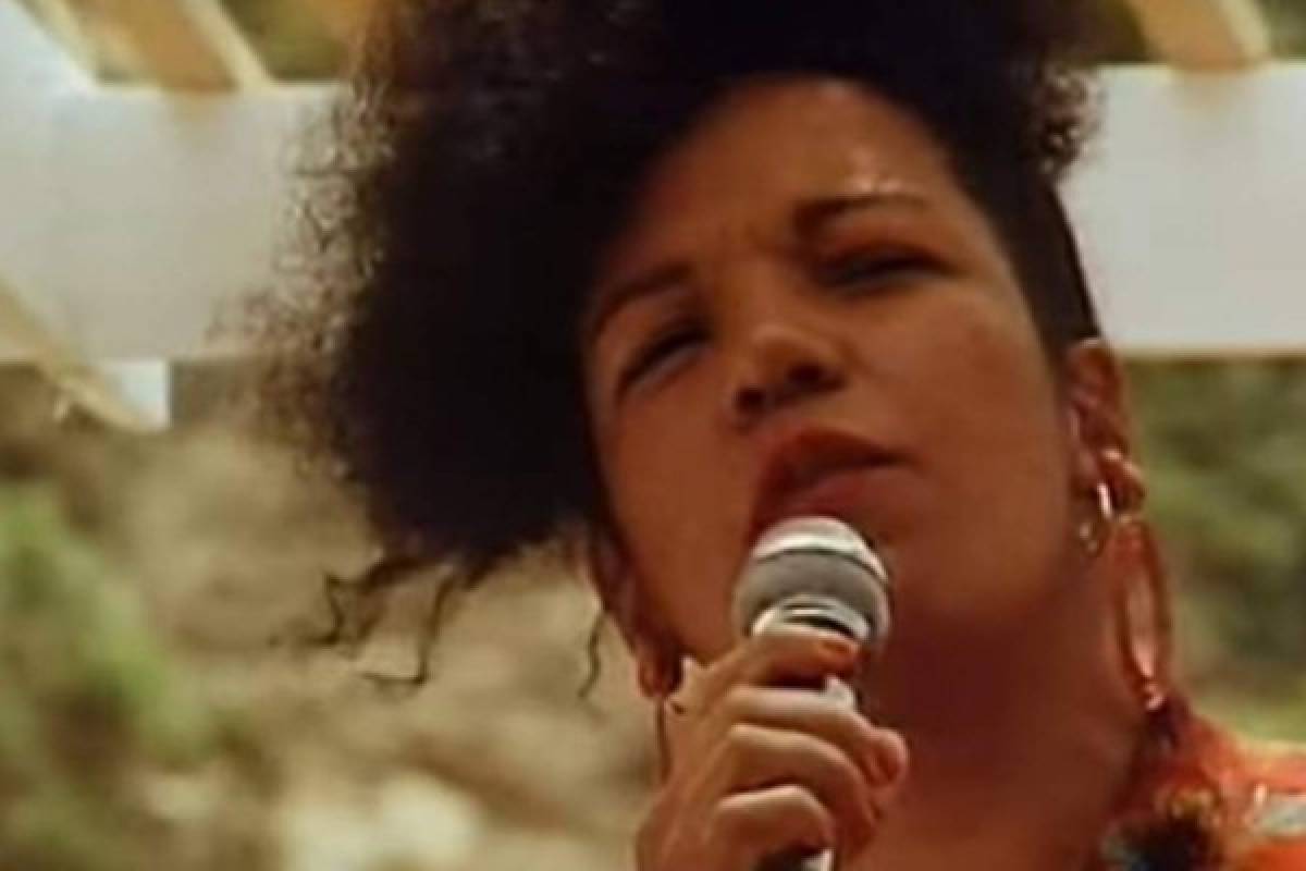 En Brasil la cantante ya era conocida mucho antes de 'La Lambada' (Foto: Captura de video)
