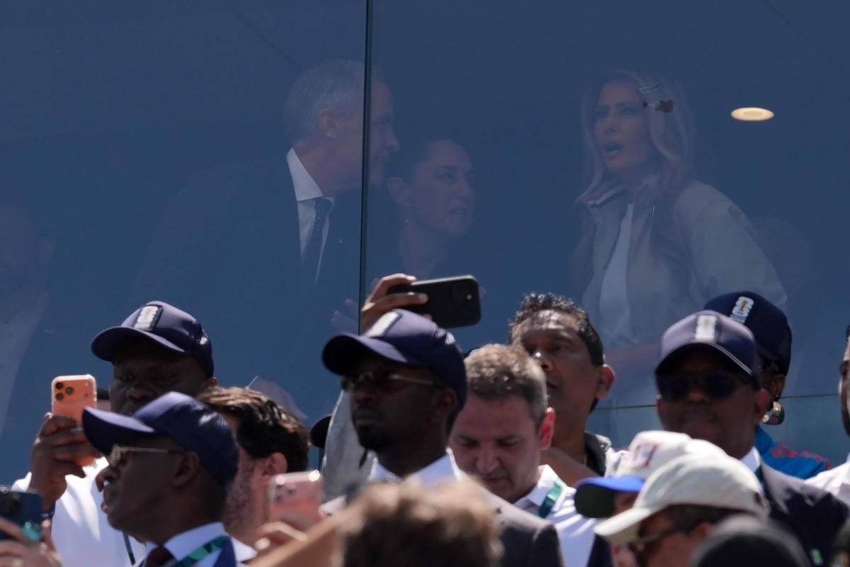 Las personalidades que fueron captadas en la final del Mundial 2026 entre España-Argentina