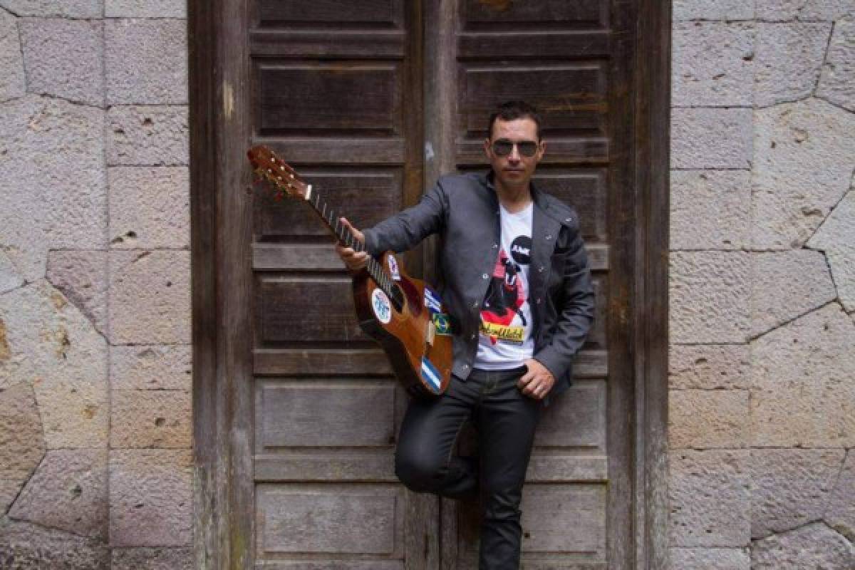 El cantante hondureño Polache estrena su melodía 'Juntémonos'
