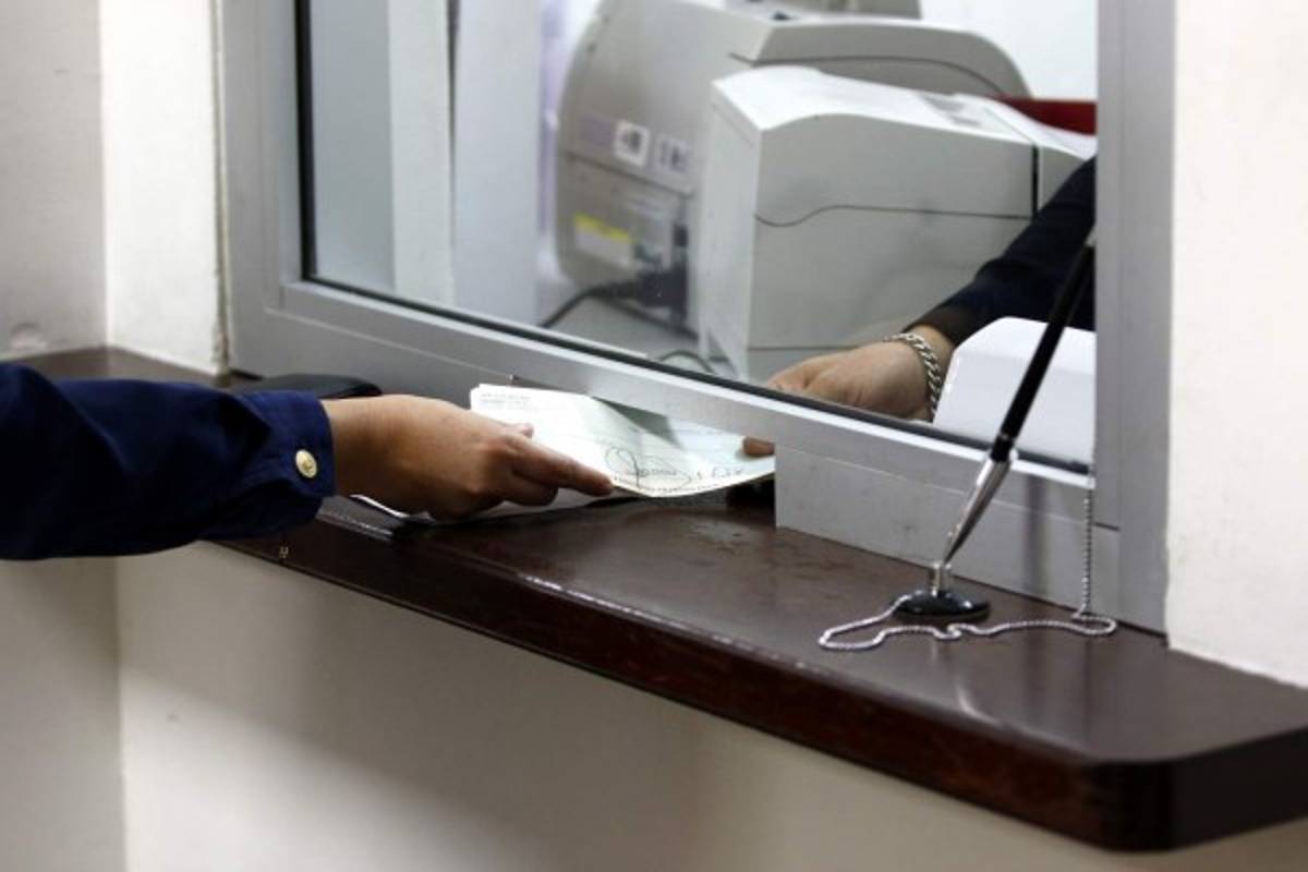 Banca adoptará el truncamiento de cheques