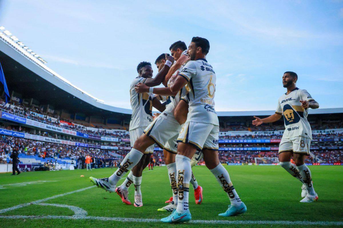 Entre insultos y ovaciones: Así fue el debut de Keylor Navas con Pumas en la Liga MX