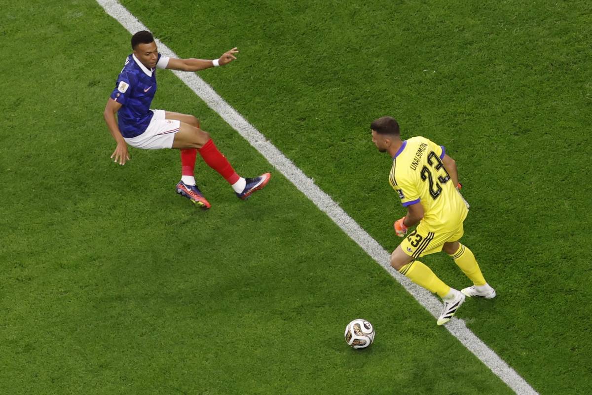 Tristeza de Mbappé, polémica de Barton y llanto: Humillación de España a Francia en el Mundial