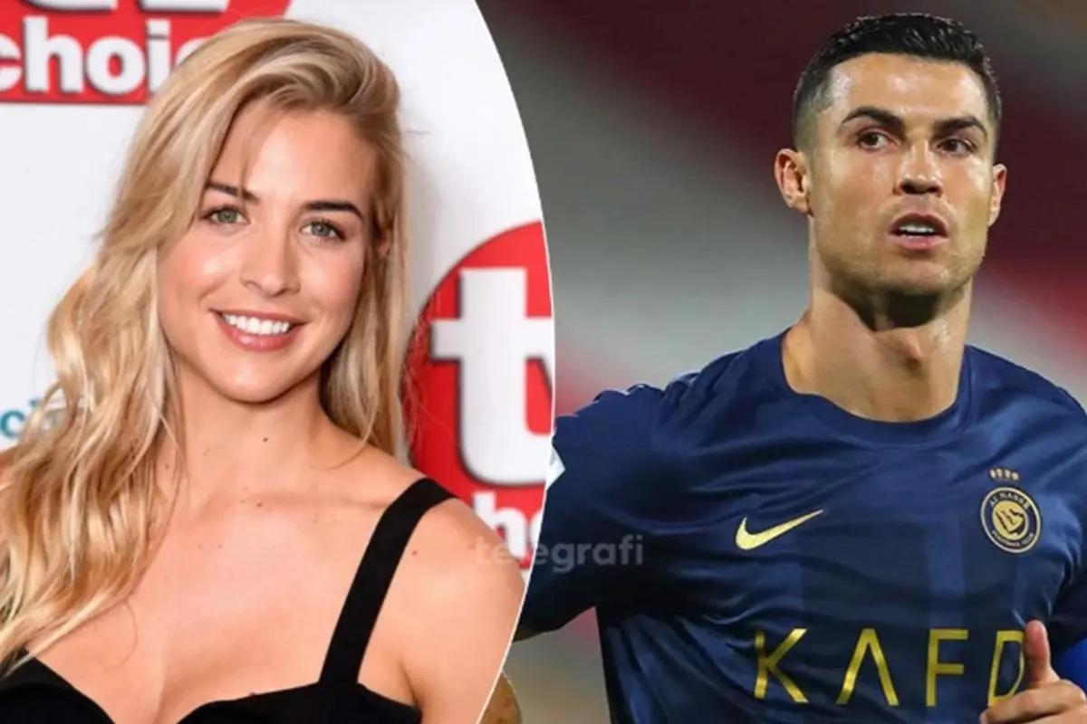 Me ofrecieron mucho dinero para decir cosas malas de Cristiano Ronaldo