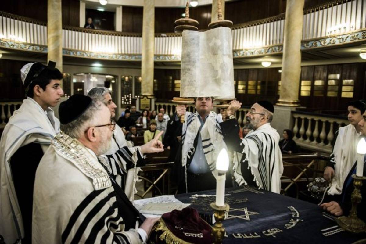 En busca de huellas judías a lo largo del río Danubio