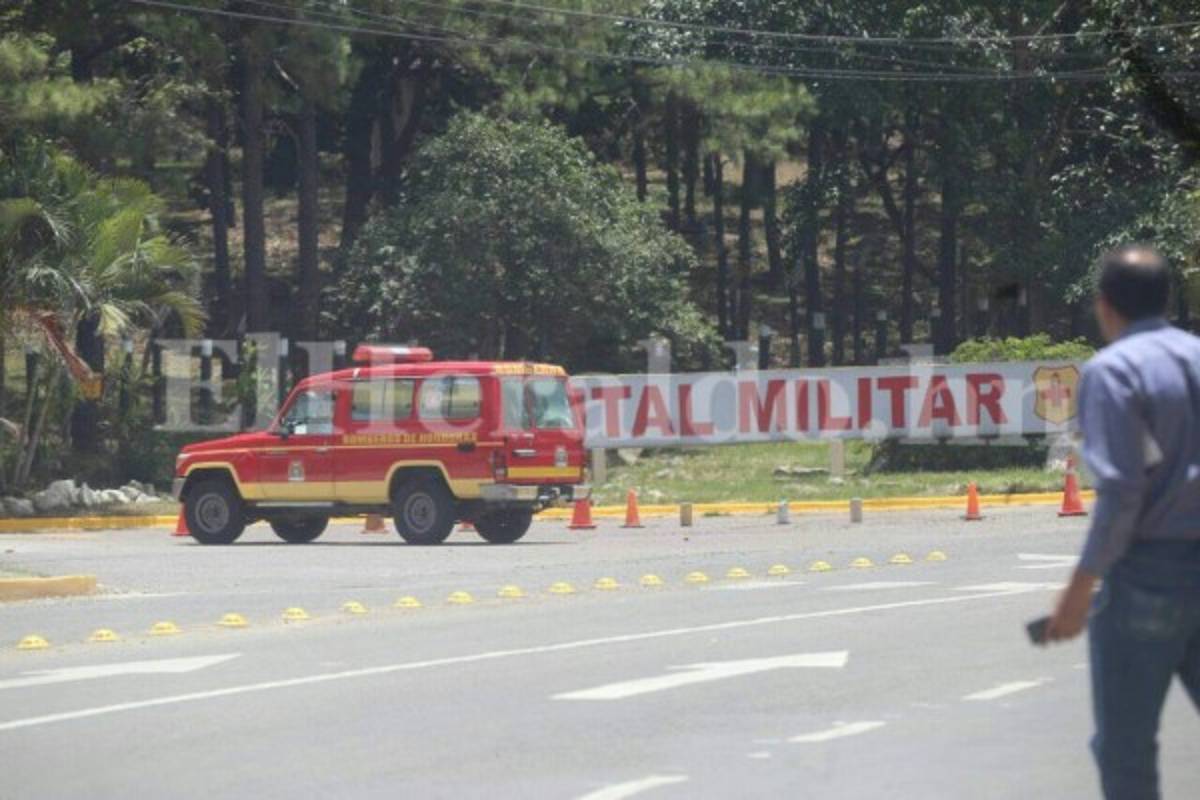 Muere piloto de avión accidentado en Palmerola, Comayagua